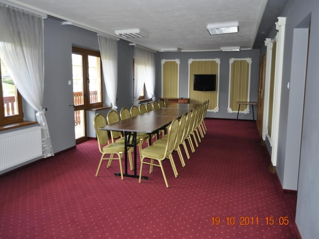Pensjonat Prezydent Rabka Exterior foto