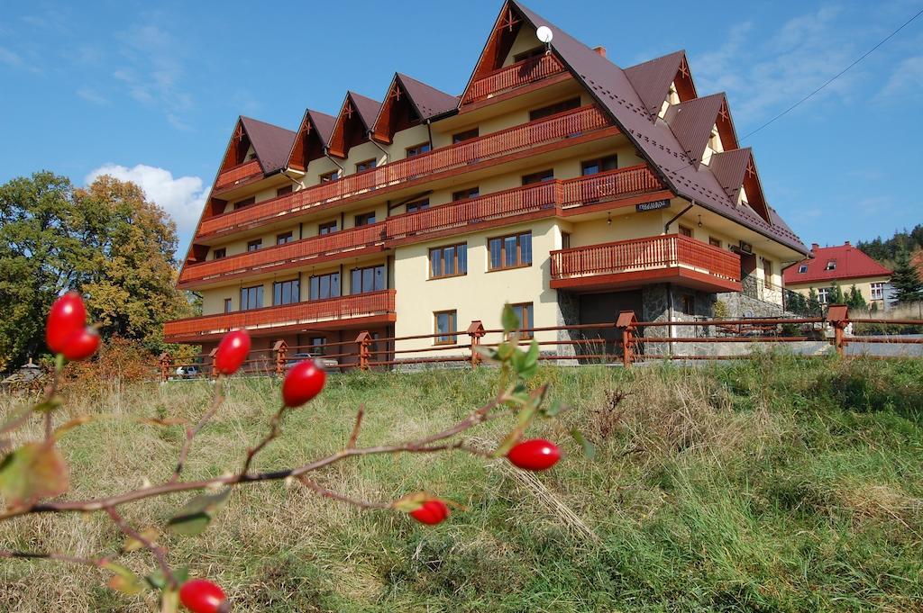Pensjonat Prezydent Rabka Exterior foto
