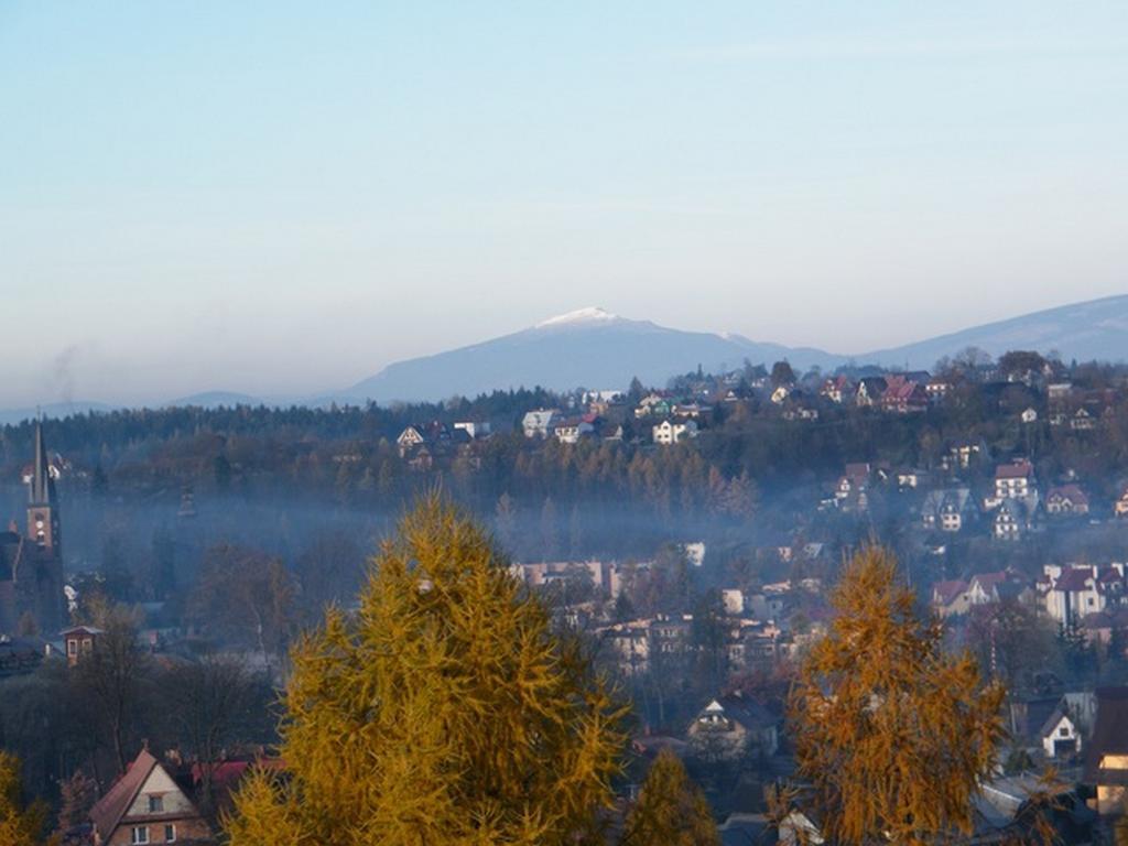 Pensjonat Prezydent Rabka Exterior foto