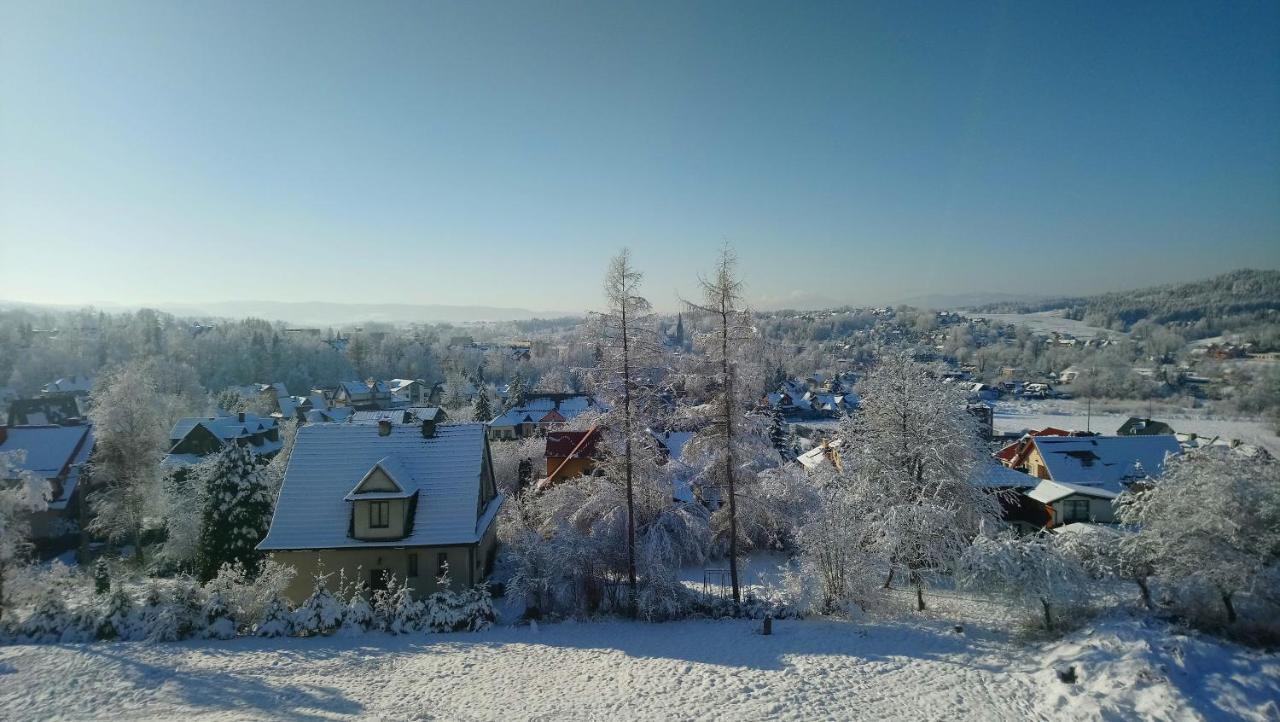 Pensjonat Prezydent Rabka Exterior foto